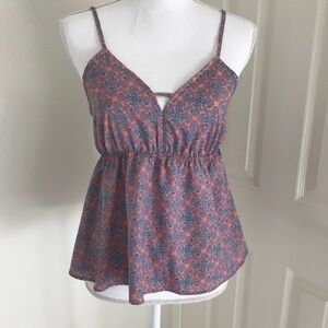 NWT Robin K Camisole Top